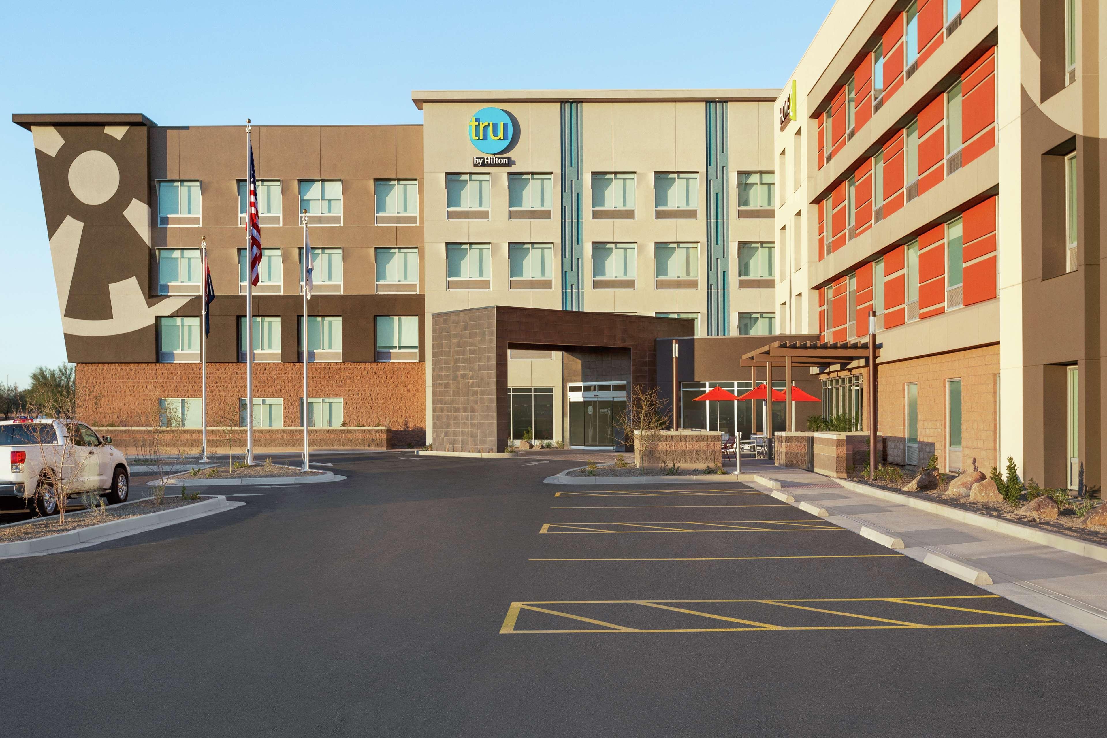 Home2 Suites By Hilton Scottsdale Salt River Εξωτερικό φωτογραφία
